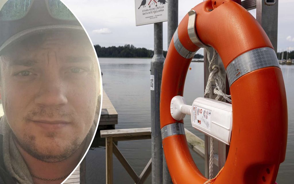 Olli, 32, kuuli huudon – Hänellä oli vain sekuntej