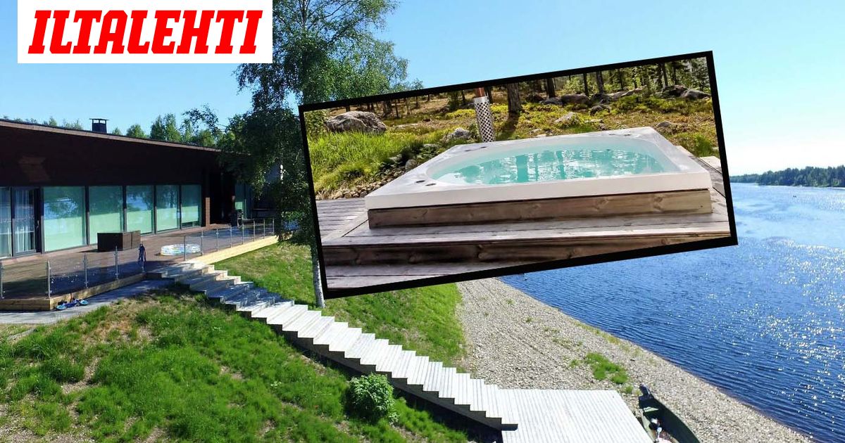 Luksusterassit Suomessa Nayttavat Talta Poreamme Jarvimaisema Ja Kaikkea Ilmat ovat vielae liian viileitae viherkasveille, mutta pakko oli kantaa pari kasvia parvekkeelle fiilistelyn vuoksi… luksusterassit suomessa nayttavat talta