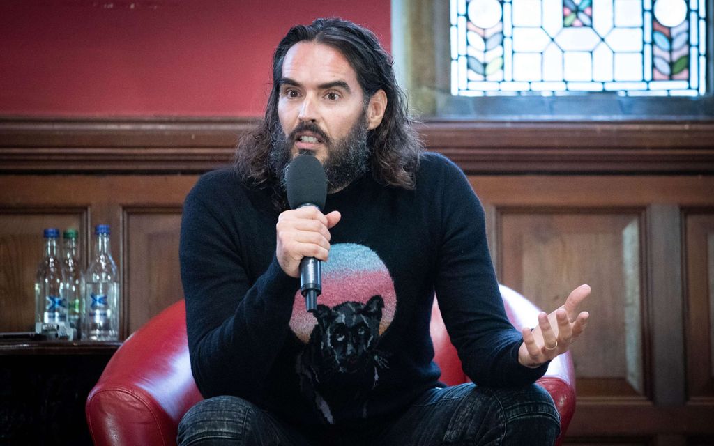 Uusi käänne Russell Brandin oikeudenkäynnissä