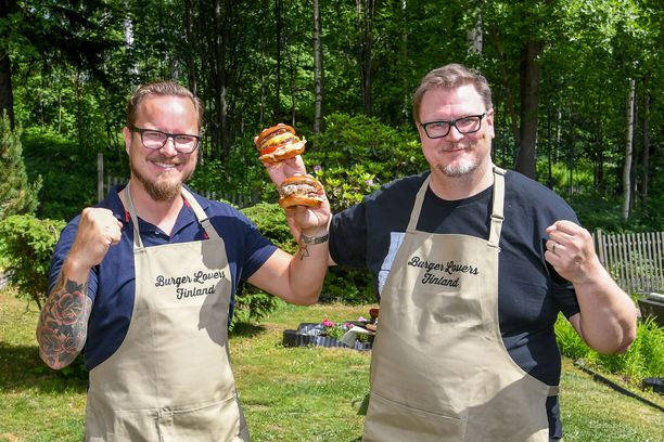Burger Lovers -festivaali järjestetään Helsingissä kesäkuussa - Suomen  ensimmäinen hampurilaisfestari