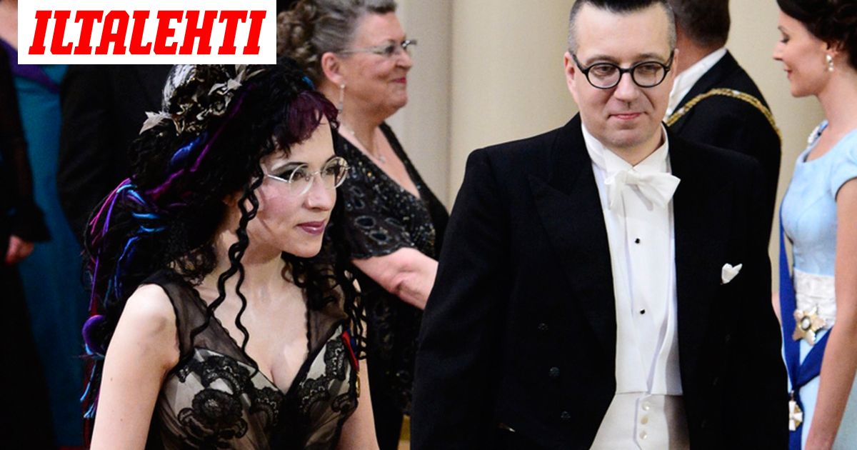 Rakkautta Linnassa He Olivat Juhlien Nayttavimmat Parit