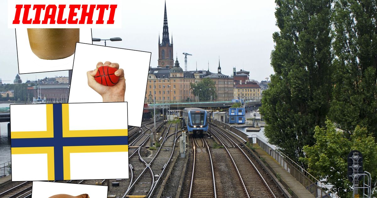 Ruotsinsuomi Testi Tunnetko Ruotsinsuomalaisten Uudissanat
