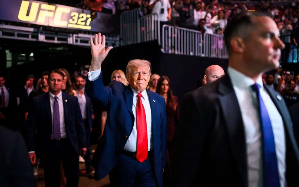 Tältä näyttävät Trumpin lastenlapset