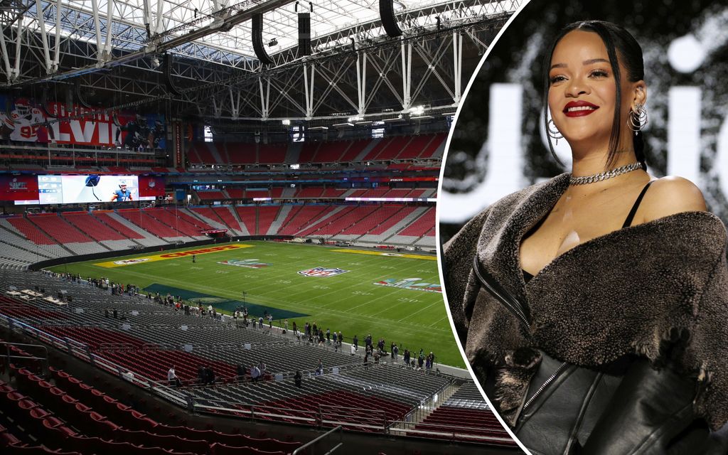 Tekeekö Rihanna virallisesti paluun? Näin artisti kommentoi vain päiviä ennen Super Bowl -esiintymistä 