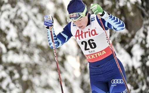 Hiihtopommi! Krista Pärmäkoski tykitti sprintissä kuudenneksi – Markus Vuorela jäi vain kymmenyksen finaali­paikasta