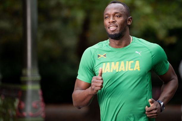 Usain Bolt muisteli sosiaalisessa mediassa Pekingin olympialaisia.
