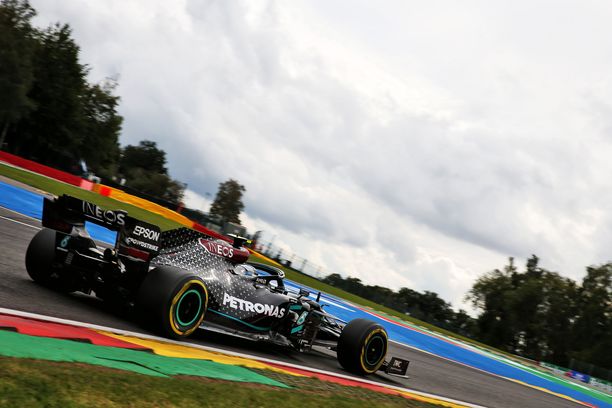Mercedes on vienyt F1-autonsa teknisesti aivan uudelle tasolle.