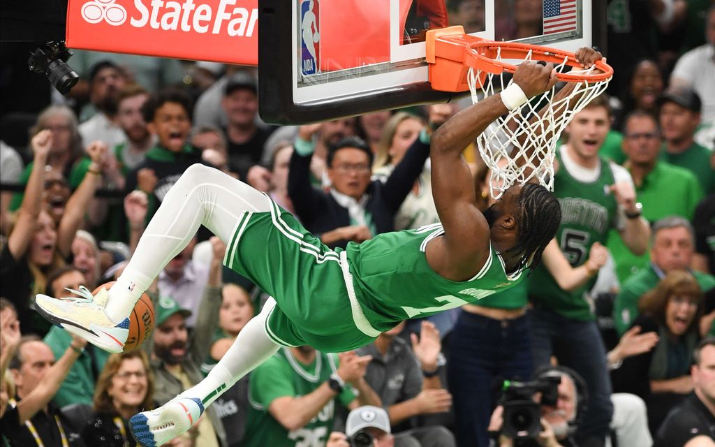 Boston Celtics voitti NBA:n mestaruuden – Nousi mestaruus­taulukon kärkeen