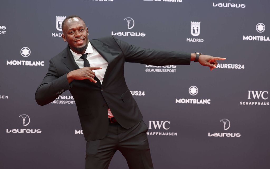 Usain Boltin perintö pelastui