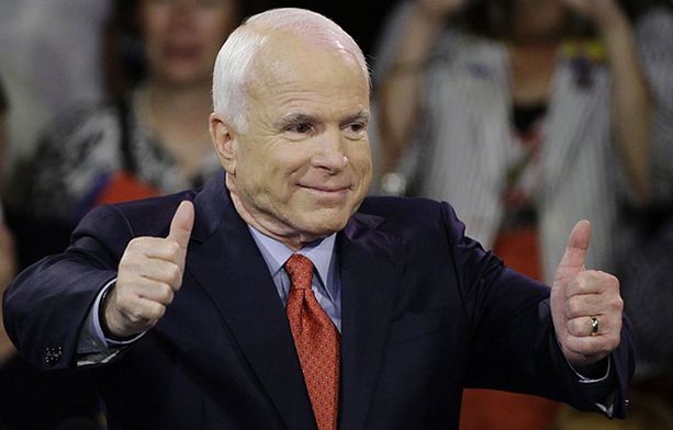 McCainilta odotetaan vahvaa panosta viimeisessä väittelyssä.