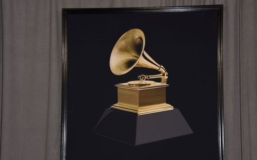 Grammy-ehdokkaat julki – yksi nimi ylitse muiden 