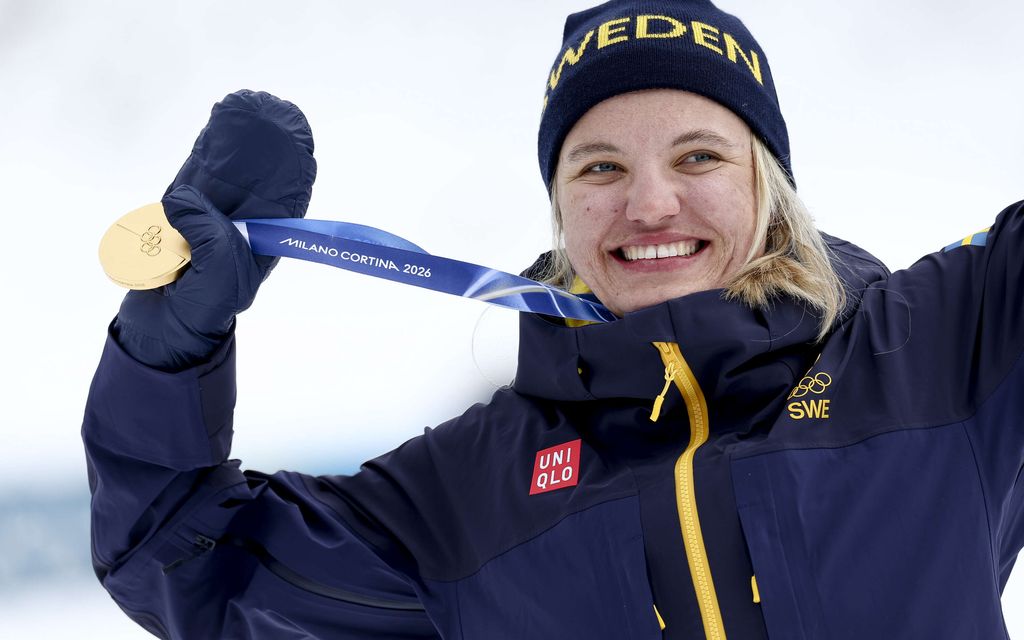 Parisuhde hiihtäjien välillä salattiin – Ruotsin kultanaisesta paljastuksia
