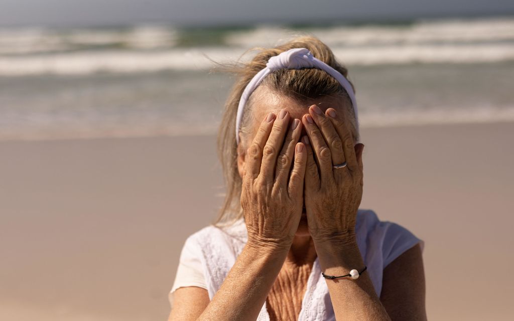 Suosittu rantakohde olikin karmea pettymys: ”Häpesin eurooppalaisia naisia”