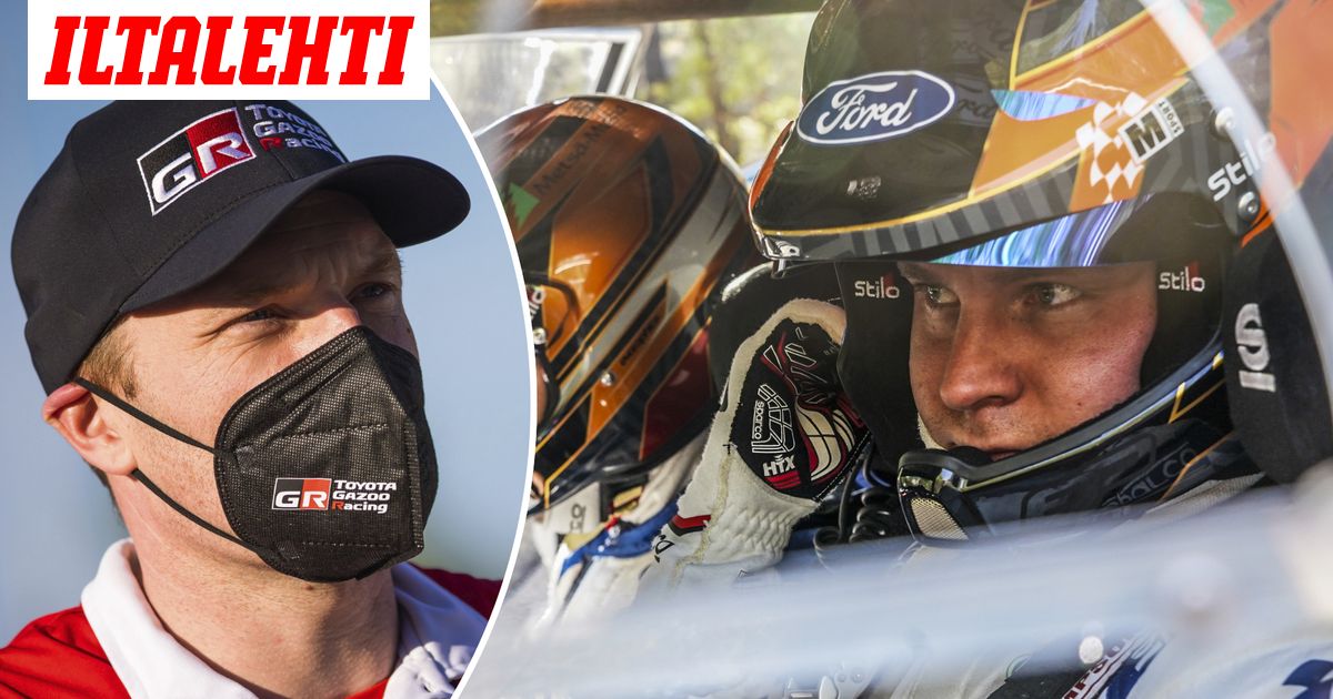 Latvala myöntää: Lappi lähellä Toyota-sopimusta - Vimarsana News