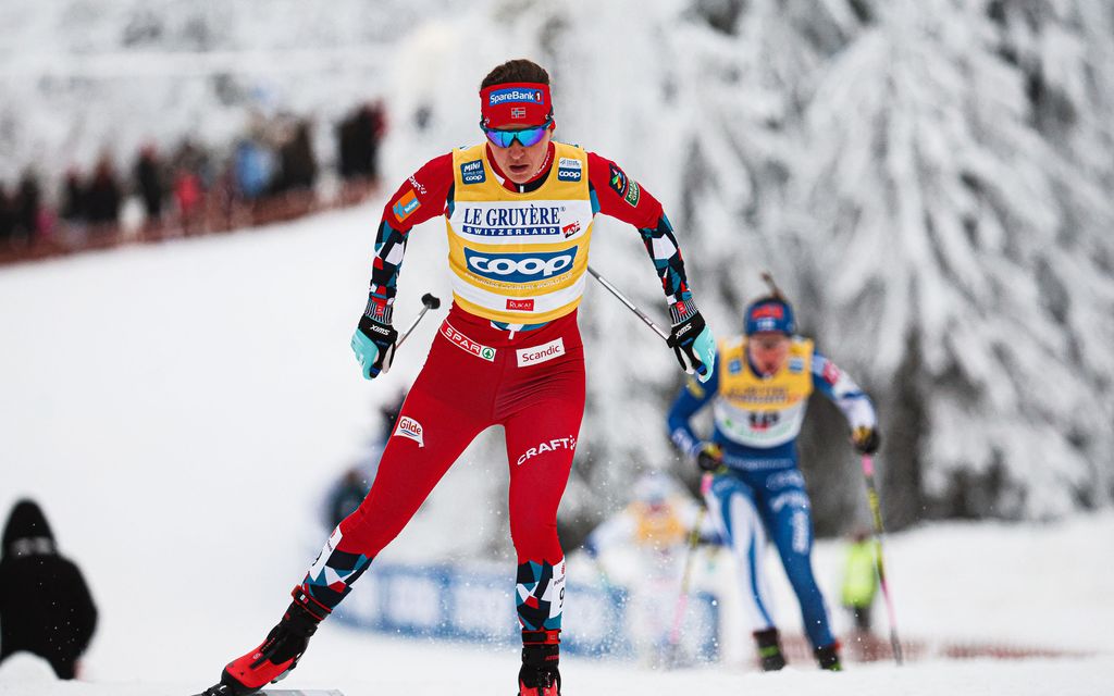 Norjan hiihto­joukkueessa havaittiin koronatartunta