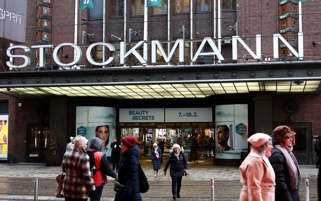 Tässä on Stockmann Oyj:n uusi nimi