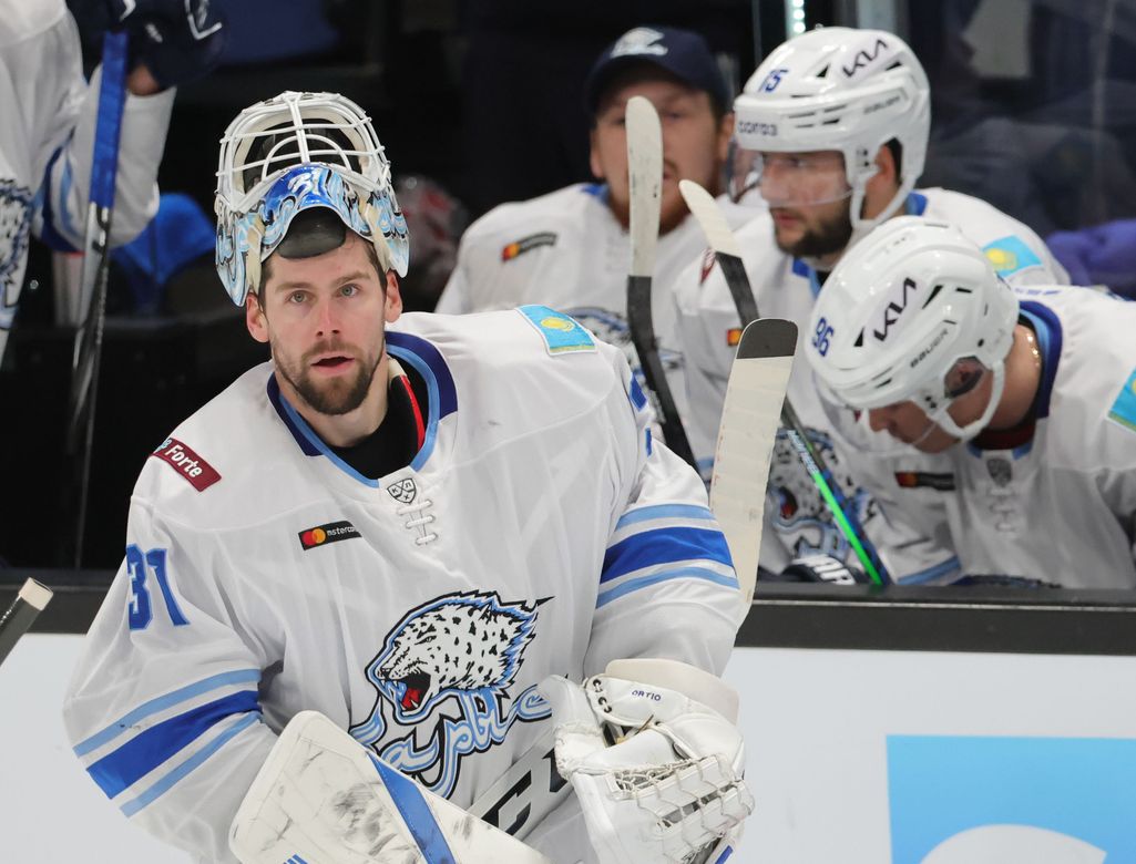 Suomalainen KHL-vahti on keskellä Kazakstanin kaaosta: ”Onhan tämä ihmeellistä”