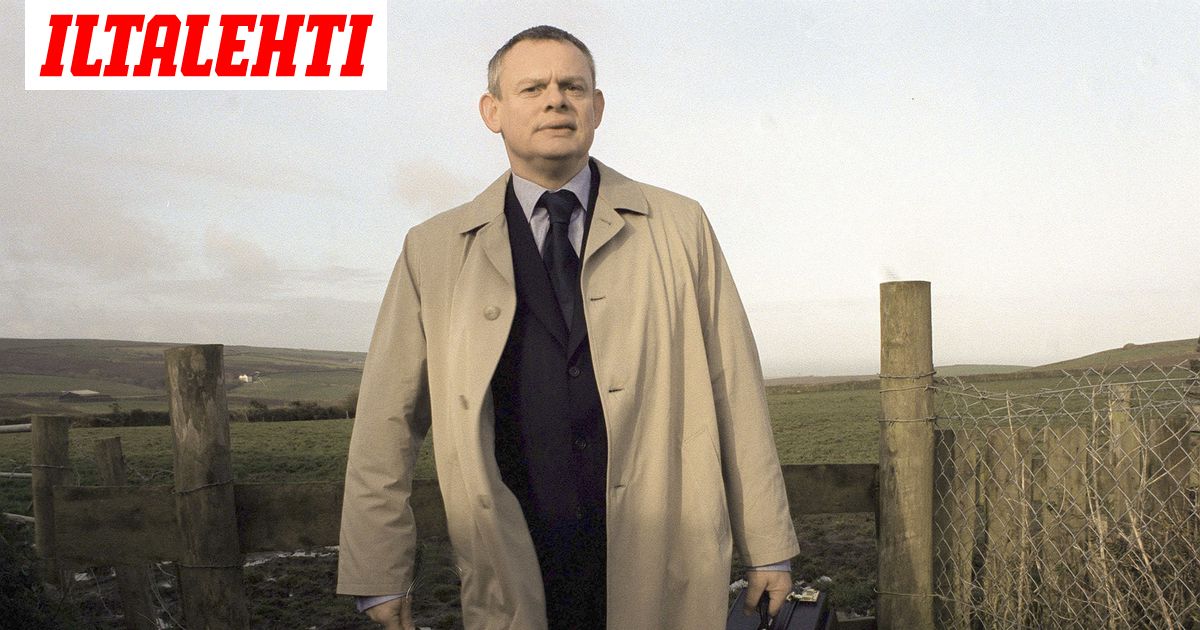 Jakso 3 Luulotautia Liikkeella Doc Martin Tv Areena Yle Fi