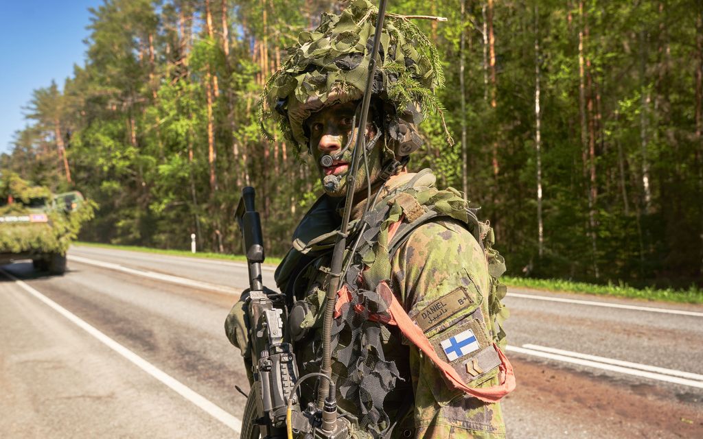10 keskeistä kohtaa historial­lisesta laki­esityksestä: Näin toimii Nato-Suomi 