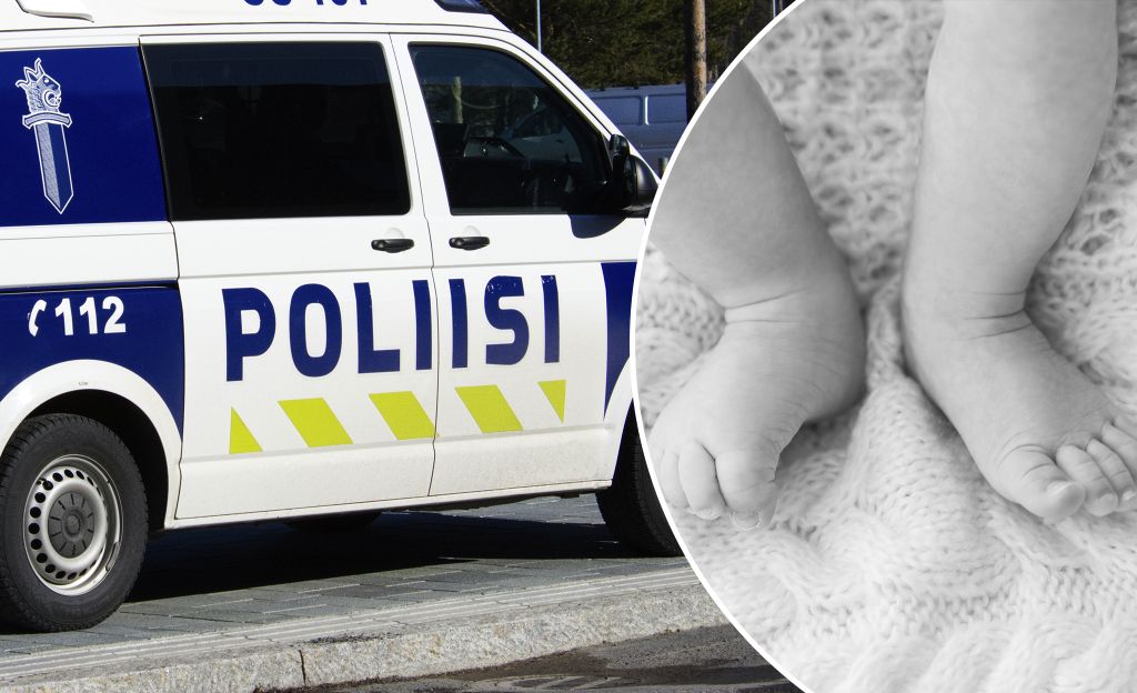 Poliisi tutkii vauvan pahoinpitelyä Helsingissä: Ulkopuolinen henkilö soitti 112:een