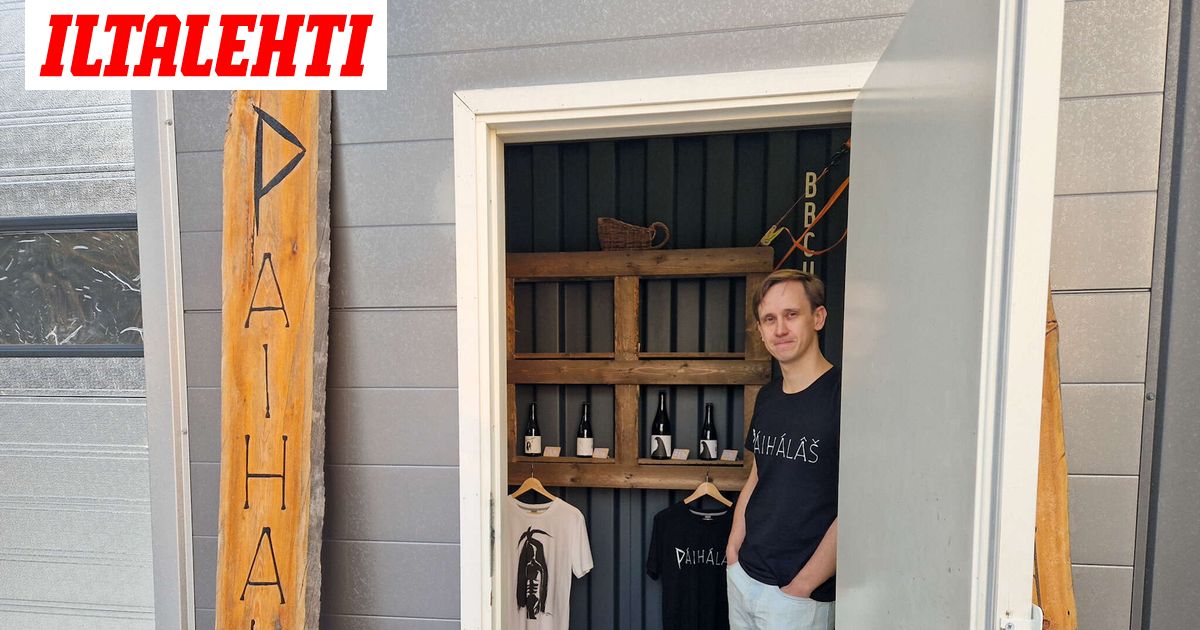 Samuli jätti Helsingin ja teki harrastuksestaan työn – Nyt hänellä on ...
