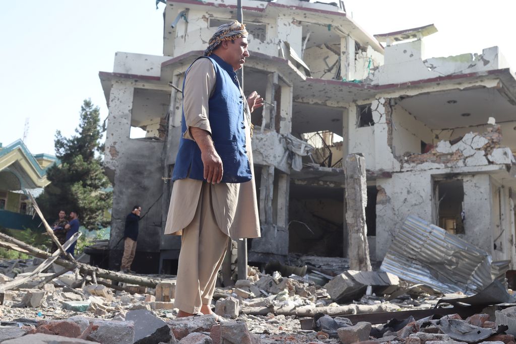 Asiantuntijat: Kabul romahtaa odotettua aiemmin 