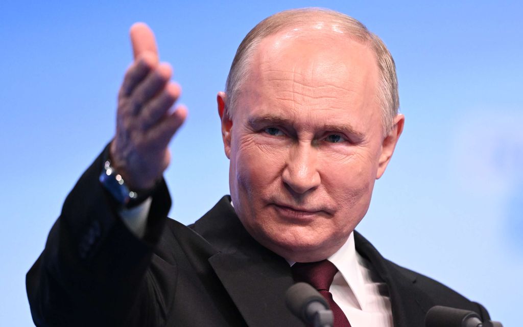 Pääkirjoitus: Vaaliteatterin tulosta ei tiedä edes Putin itse, ja siksi sen seuraukset hirvittävät 