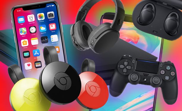 koukku Google Chromecast