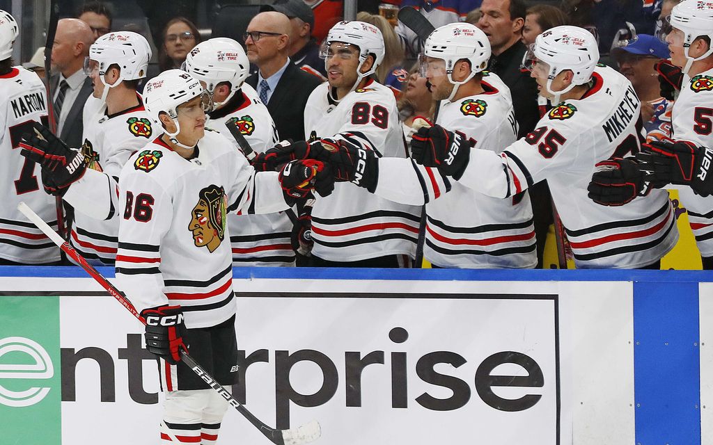 Teuvo Teräväinen hurjassa iskussa – Vain Mikko Rantanen edellä