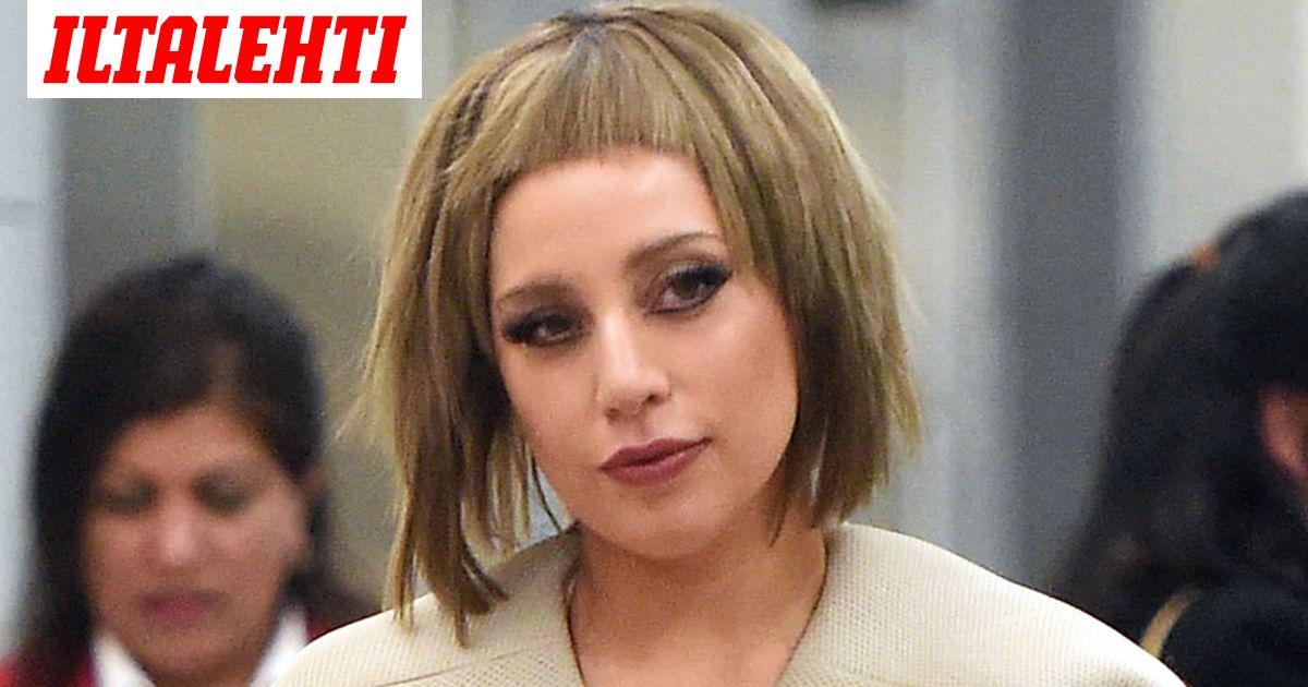 Lady Gaga on kuin ilmetty Amy Winehouse