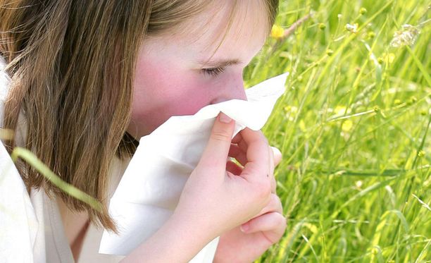Lapsena podettu astma saattaa aktivoitua uudestaan ammateissa, joissa altistuu allergeeneille. 