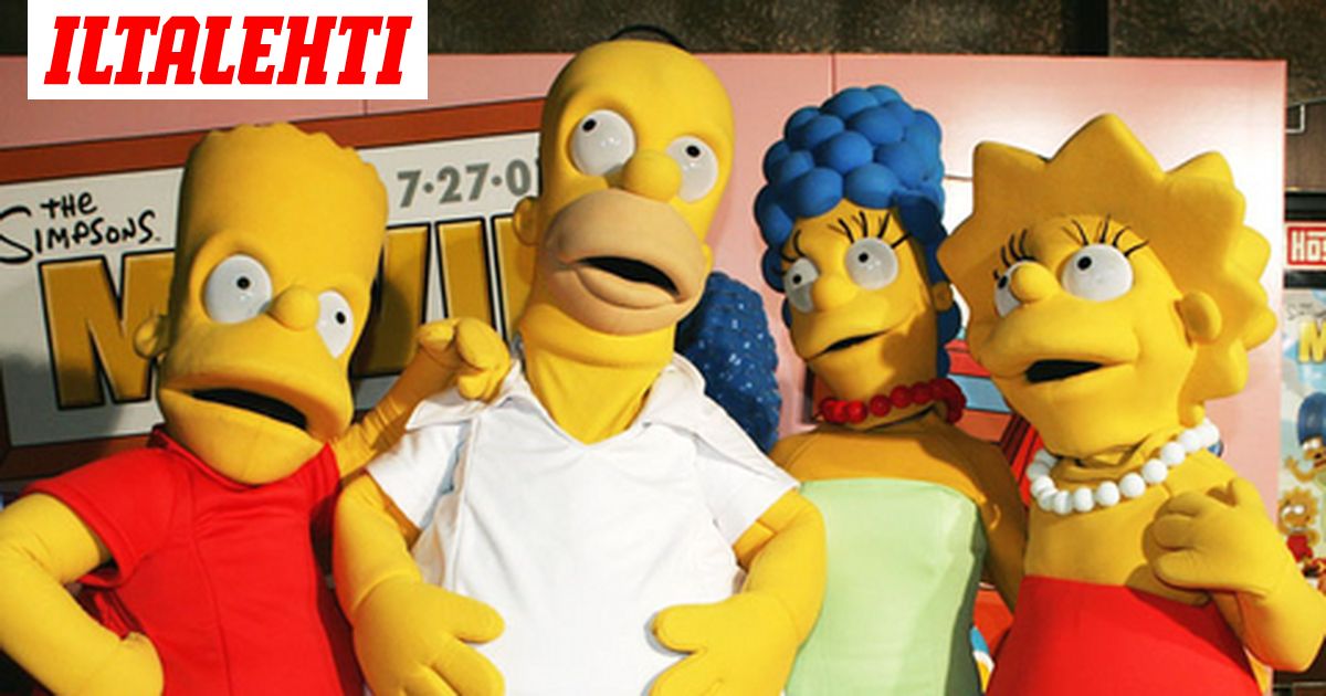 Simpson Movie rikkoi animaatioennätyksen