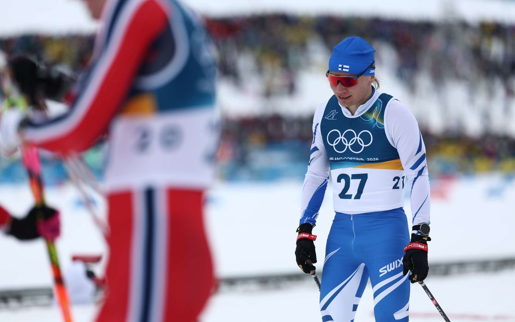 Lauri Vuoriselle katkerin paikka: ”Pahinta, mitä saattoi tapahtua”