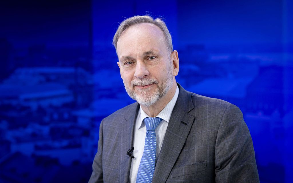 Iso vaihdos Patriassa: Toimitus­johtaja Rautalinko jättää työnsä heti