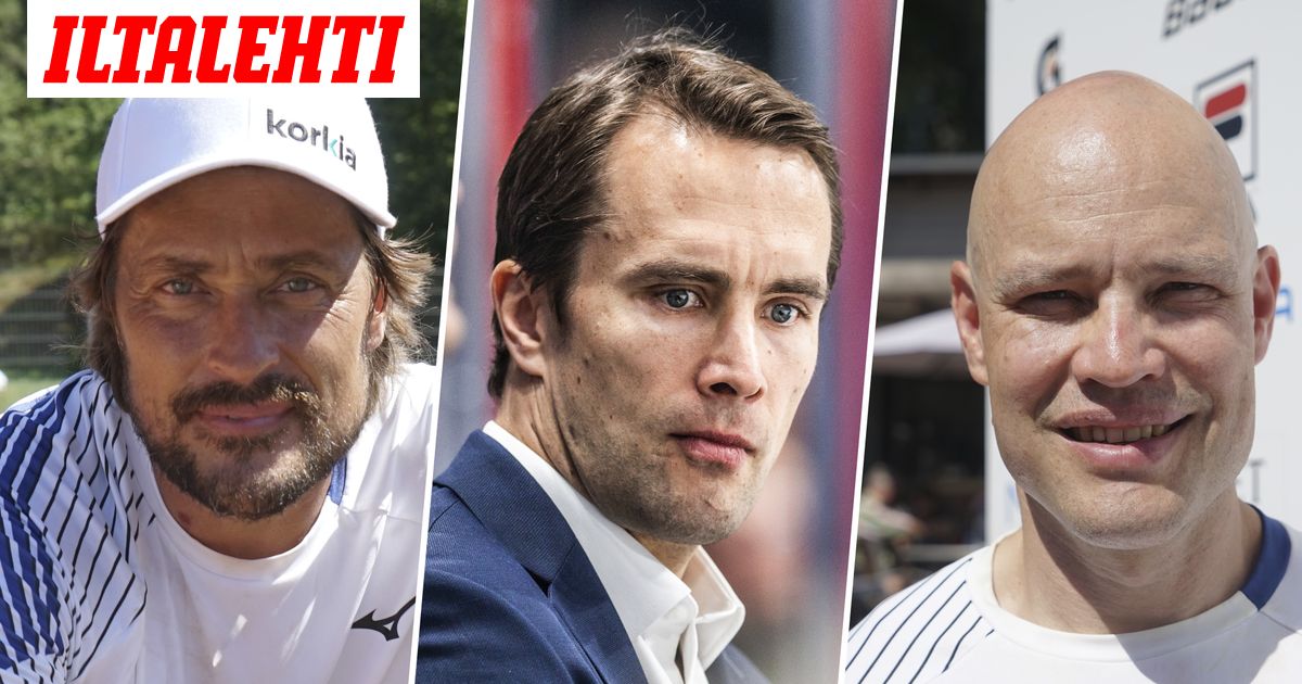 Tuomo Ruutu NHL:ään – Teemu Selänne ja Jarkko Ruutu innoissaan - Vimarsana News