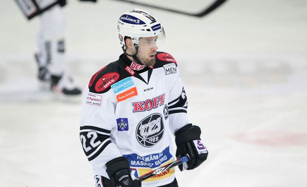 Markus Seikola pelasi viimeksi SM-liigaa viime kaudella TPS:n paidassa.