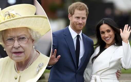 Elisabetin elämäkerrassa lisää paljastuksia: kuningatar oli hyvin huolissaan Harrysta