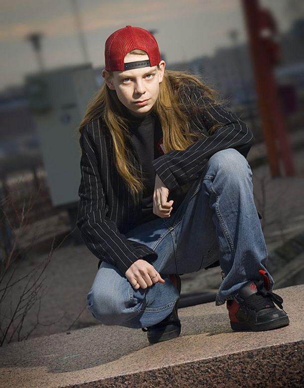 missä