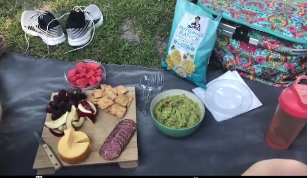 Alligaattori söi pariskunnan piknik-eväät Floridassa, parhaiten maistui guacamole