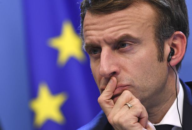 Aiemmin ylimielisyydestä syytetty Ranskan presidentti Emmanuel Macron on taas kohun keskellä.