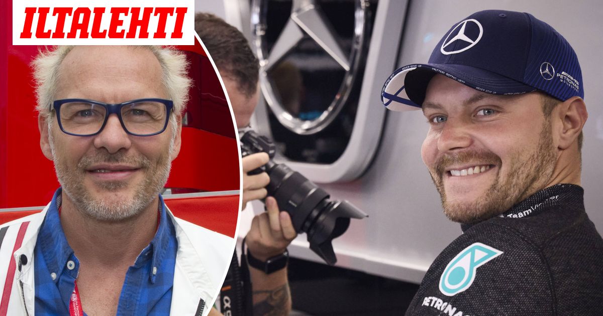 Villeneuve: Valtteri Bottas Aston Martinille, Stroll Mercedekselle - Vimarsana News