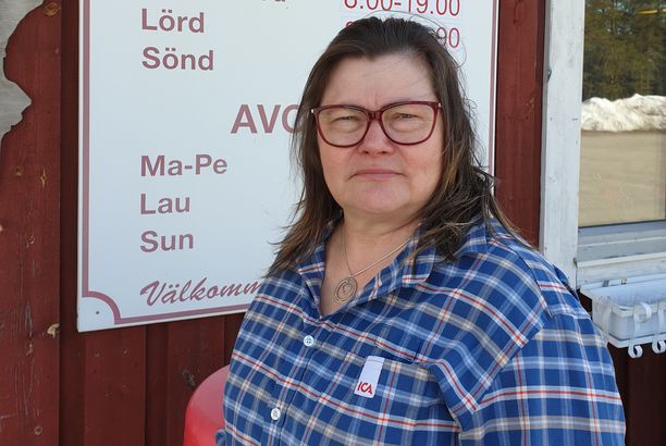 Rajan sulkeminen haukkasi leijonanosan Lena Lahti Snellin kaupan myynnistä.