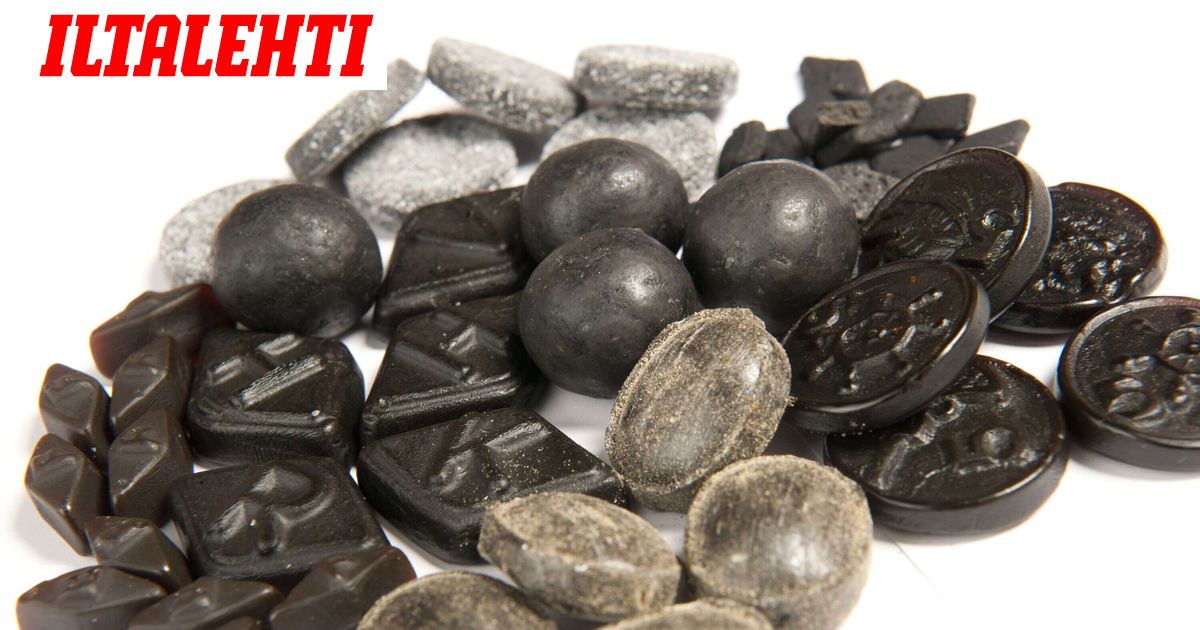 Lehti: Lakritsituotteisiin varoitusteksti? – Haitallinen vaikutus voi kestää viikkoja