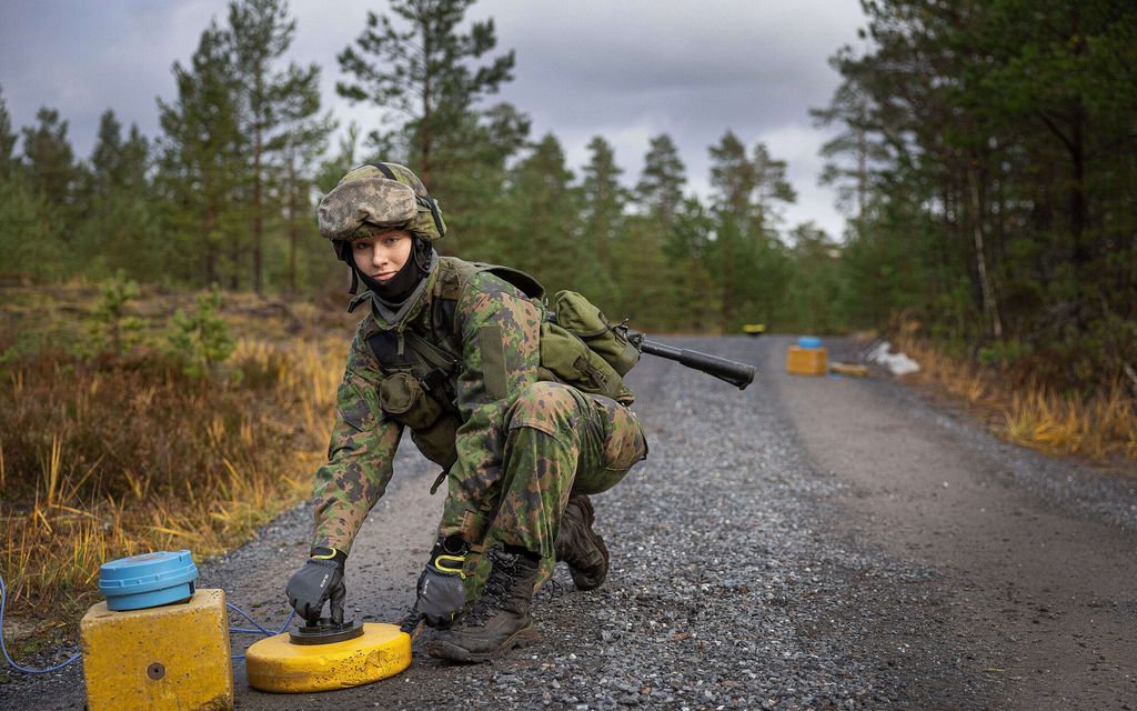 IL:n tiedot: Suomi vetäytyy Ottawan miina­sopimuksesta – Näin se tapahtuu