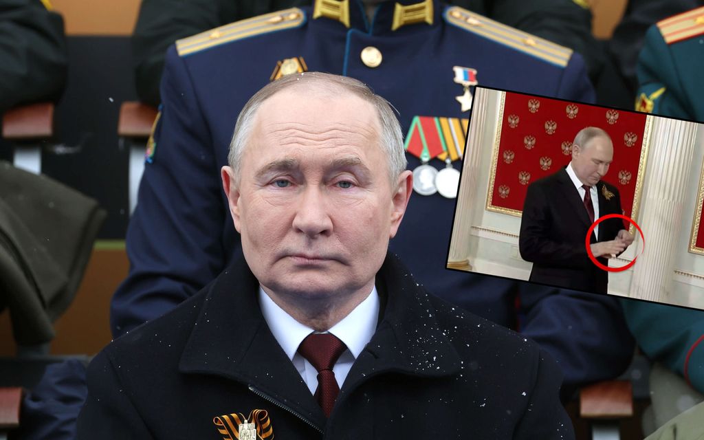 Outo tilanne: Mikä Putinia vaivaa?