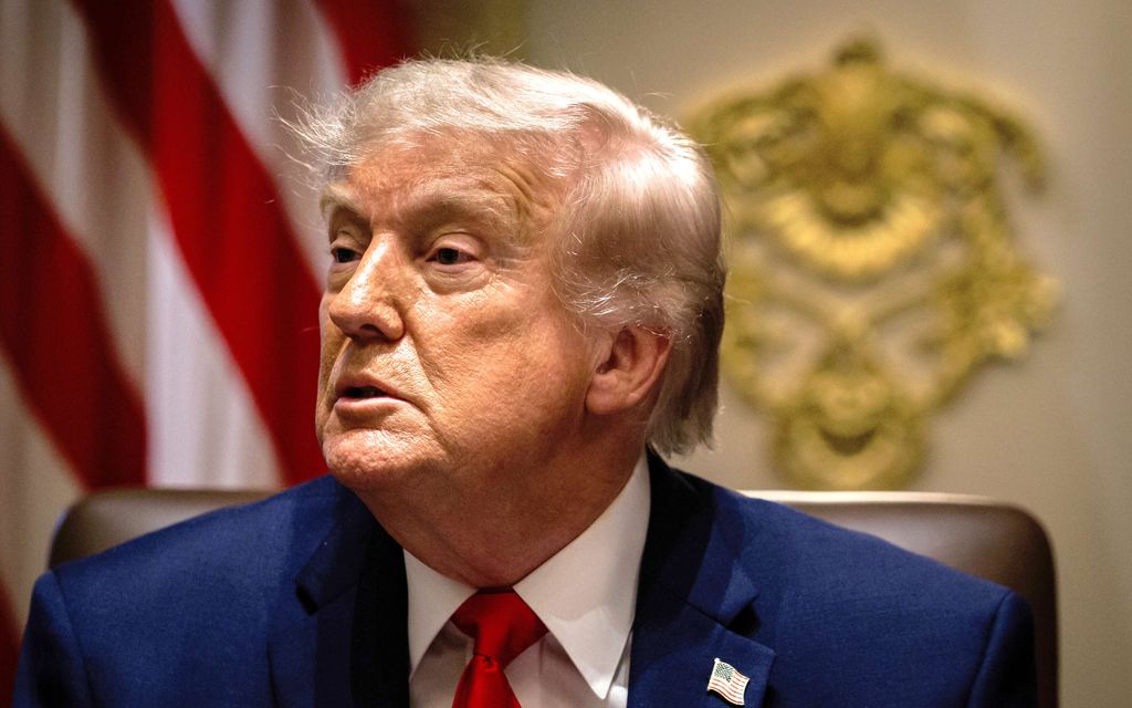 Joukkokato Donald Trumpin tapahtumasta – Esiintyjät raivoissaan: ”Osoittautui harhaan­johtavaksi”