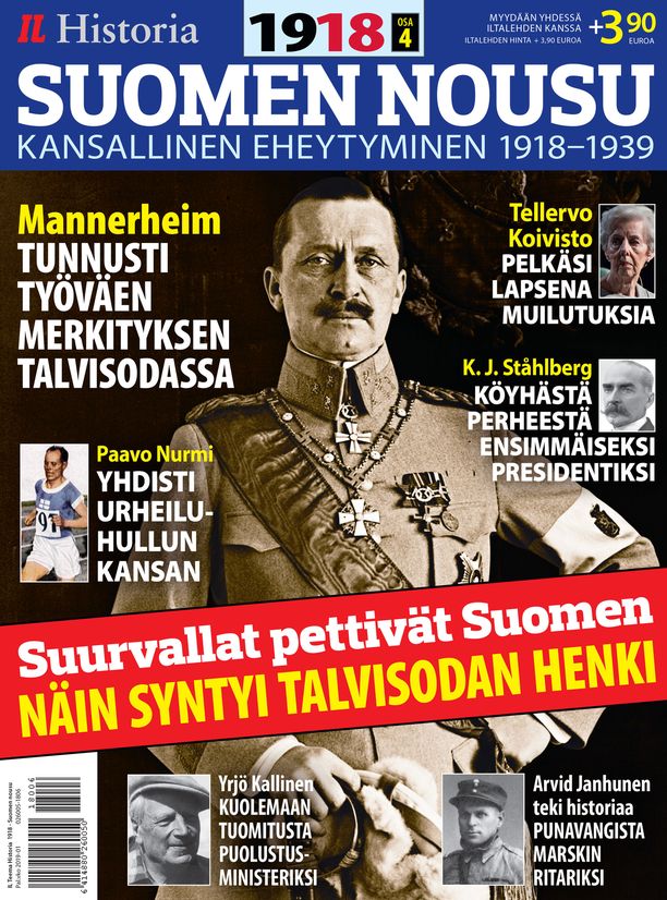 Valkoiset paistattelivat sankaruudessa, punaiset leimattiin murhaajiksi  vuosikymmeniksi: Näin julmasti suomalaiset jakautuivat sisällissodan jälkeen