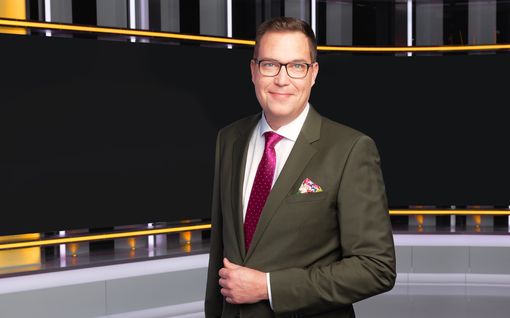 Uutisankkuri Jan Andersson kohtaa tv:ssä Sauli Niinistön: Tämä kysymys tasavallan presidenttiä odottaa