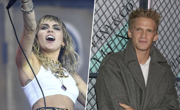 Miley Cyrus ja Cody Simpson ovat tunteneet toisensa lapsuudesta asti.