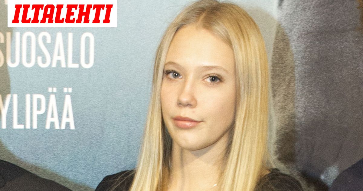 Tiesitko Samuli Edelmannin Tytar Venla Tyoskentelee Mallina Katso Kuvat Samuli edelmann on sitae mitae kaikki suomalaiset haluavat olla. tiesitko samuli edelmannin tytar venla